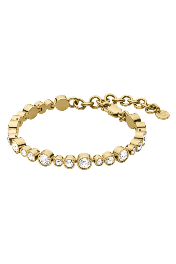 Dyrberg/Kern Teresia Armbånd, Farve: Guld, Onesize, Dame