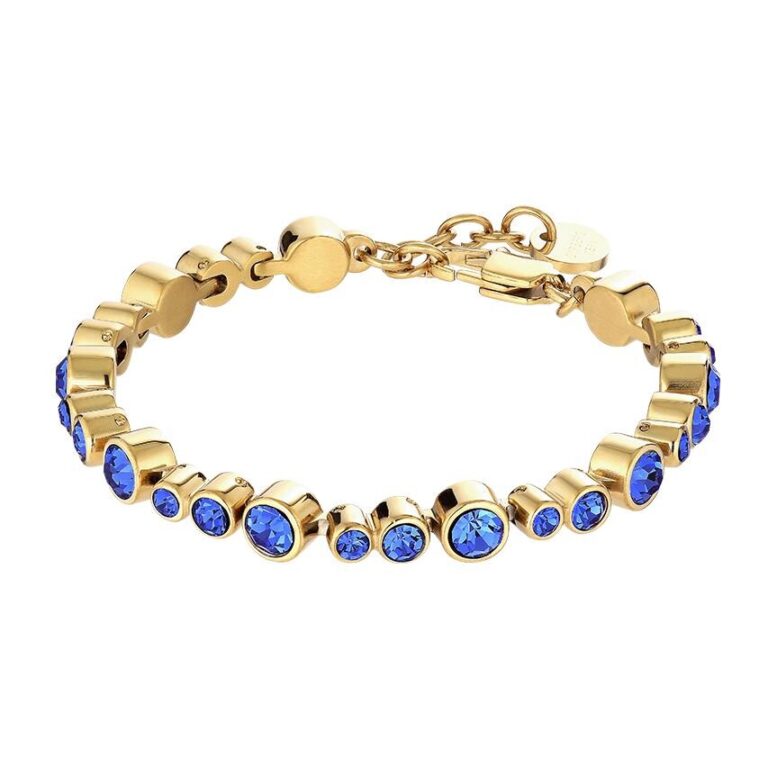 Dyrberg/Kern Teresia Armbånd, Farve: Guld, Onesize, Dame