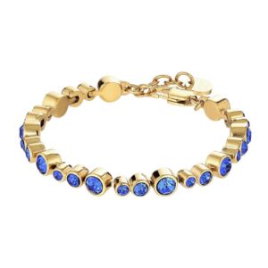Dyrberg/Kern Teresia Armbånd, Farve: Guld, Onesize, Dame