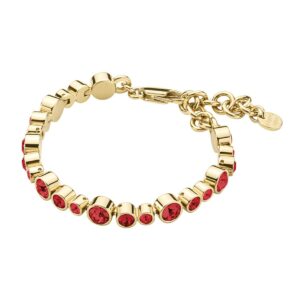 Dyrberg/Kern Teresia Armbånd, Farve: Guld, Onesize, Dame