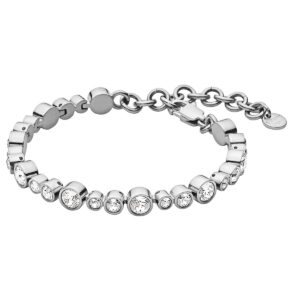 Dyrberg/Kern Teresia Armbånd, Farve: Sølv, Onesize, Dame