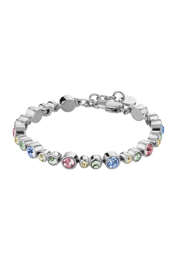 Dyrberg/Kern Teresia Armbånd, Farve: Sølv, Onesize, Dame