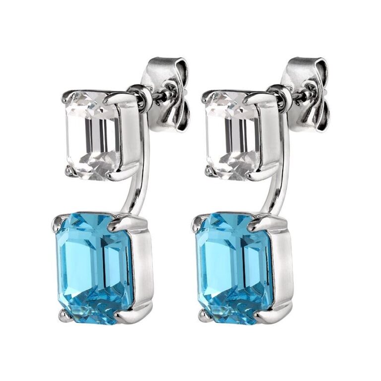 Dyrberg/Kern Teti Ørering, Farve: Sølv, Onesize, Dame