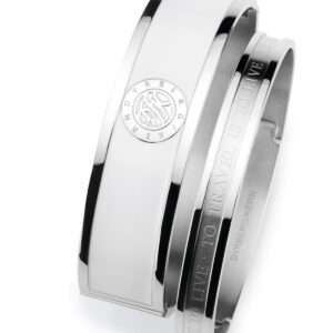 Dyrberg/Kern Tf Travel Fairy Tales Armbånd, Farve: Sølv, Størrelse: II, Dame