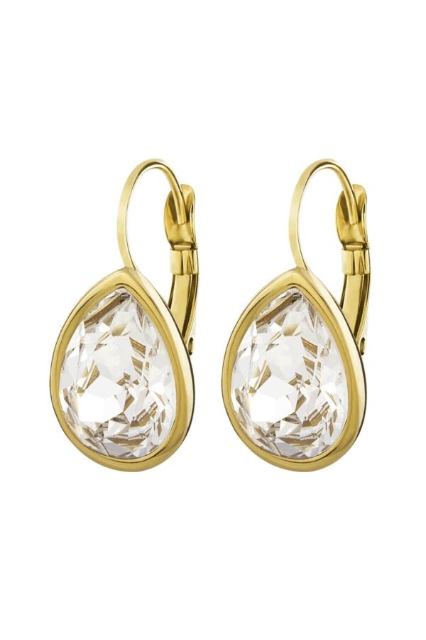Dyrberg/Kern Vanda Ørering, Farve: Guld, Onesize, Dame