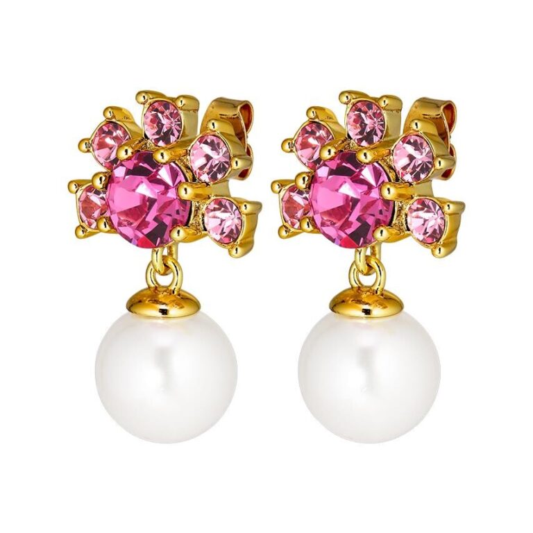 Dyrberg/Kern Veronica Ørering, Farve: Guld, Onesize, Dame