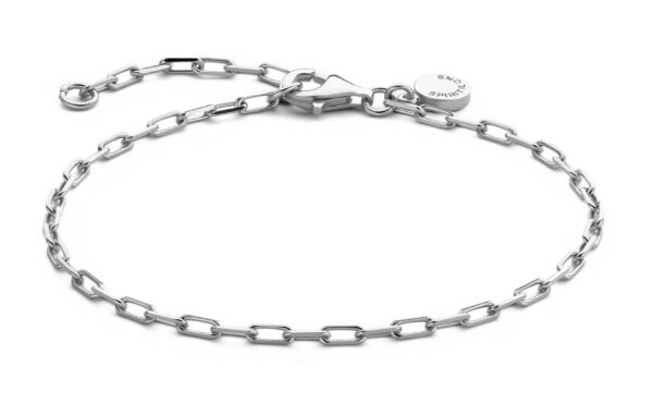 Echo Sterling Sølv Armbånd fra Spirit Icons S20441