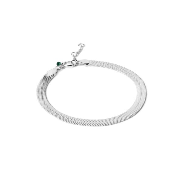 Enamel Carla Armbånd i Sterling Sølv B73S