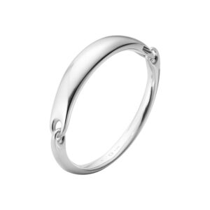 Geog Jensen Reflect Bangle 652D armring i sølv