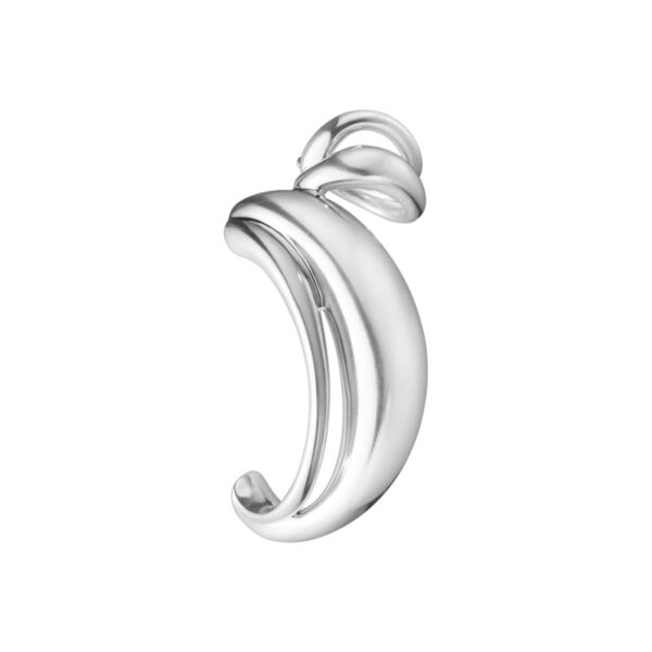 Georg Jensen Arc 657B ørering i sølv - 1 stk.