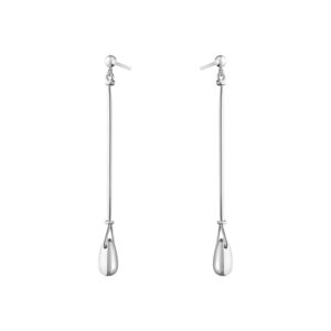 Georg Jensen New Vivianna 660A sølv øreringe