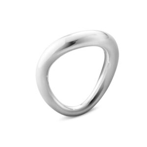 Georg Jensen Offspring sølv ring