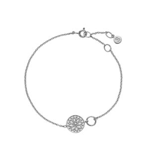 Izabel Camille Frida Sterling Sølv Armbånd A3126SWS