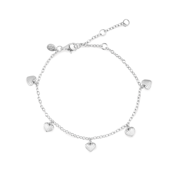 Just Love Sterling Sølv Armbånd fra byBiehl 2-4503-R