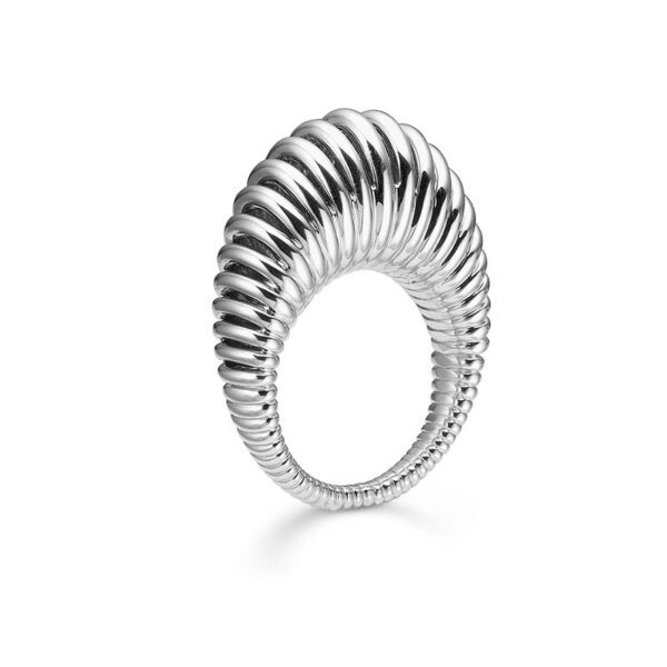 Mads Z Spring sølv ring