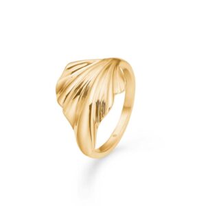 Mads Z Velvet 14 kt. guld ring