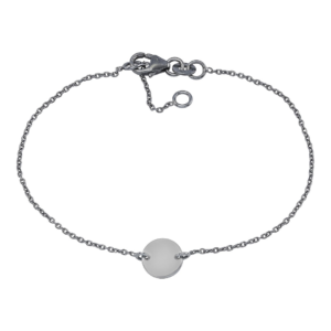 Nordahl Andersen Button Sterling Sølv Armbånd 825375