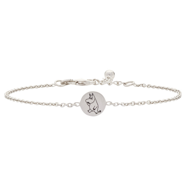 Nordahl Andersen Mummi Armbånd i Sterling Sølv 2700059