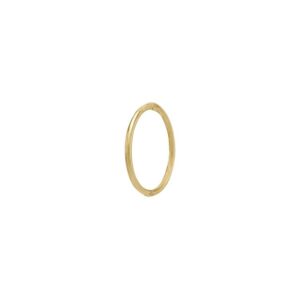 Nordahl Andersen Pierce52 14 Karat Guld Ørering 3142105