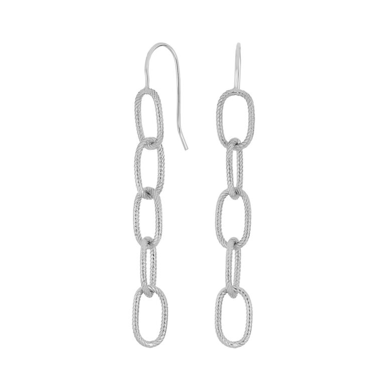 Nordahl Jewellery Catch52 ørering i sølv