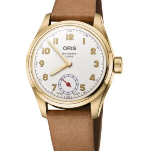 Oris Big Crown Wings Of Hope 18 kt. guld ur 38mm - Limited Edition