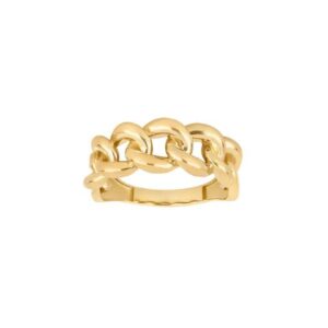 Panser 8 Karat Guld Ring fra Nordahl Andersen 1830583