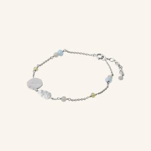 Pernille Corydon Summer Breeze Bracelet Armbånd i Sterling Sølv