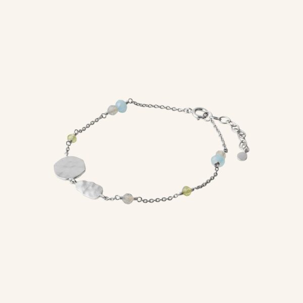 Pernille Corydon Summer Breeze Bracelet Armbånd i Sterling Sølv