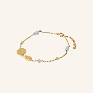 Pernille Corydon Summer Breeze Bracelet Forgyldt Sølv Armbånd