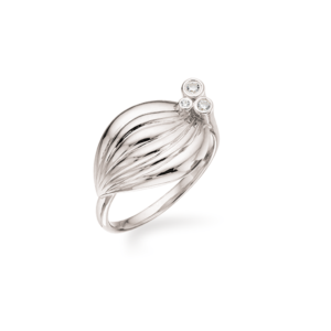 Primavera Sterling Sølv Ring fra Scrouples 727262