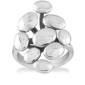 Rabinovich Antik Sterling Sølv Ring