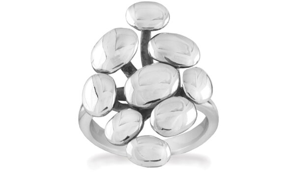 Rabinovich Antik Sterling Sølv Ring