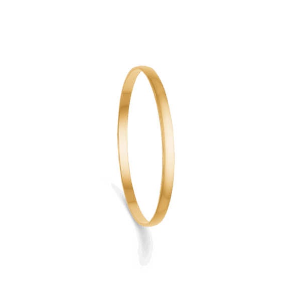 Randers Sølv 8 Karat Guld Armring 20501O