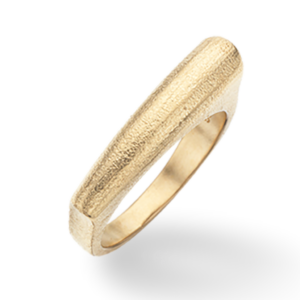 Scrouples 14 Karat Guld Ring 709385