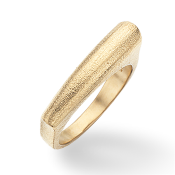 Scrouples 14 Karat Guld Ring 709385