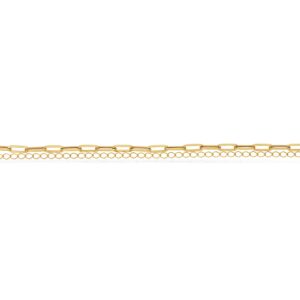 Scrouples 8 Karat Guld Armbånd 33963A,M