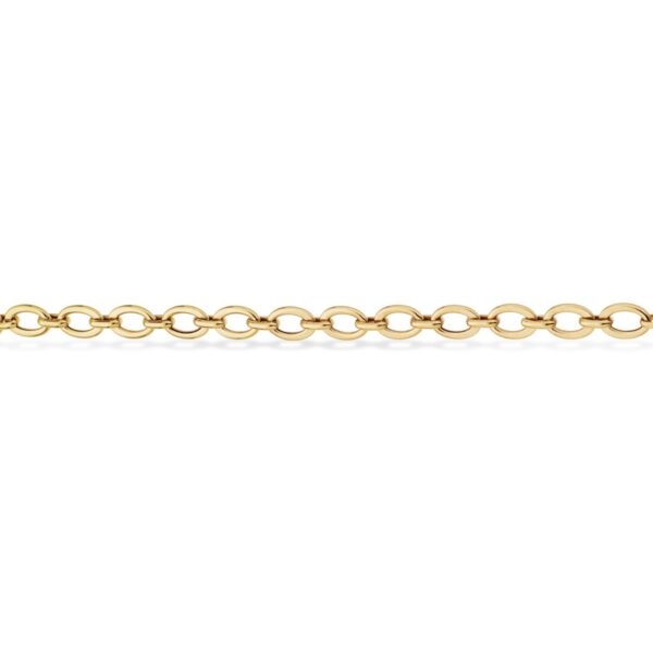 Scrouples 8 Karat Guld Armbånd 33993A,M