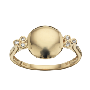 Scrouples 8 Karat Guld Ring 710223