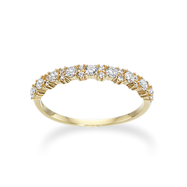 Scrouples 8 Karat Guld Ring 712173