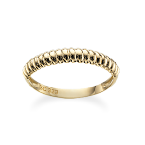 Scrouples 8 Karat Guld Ring 712263