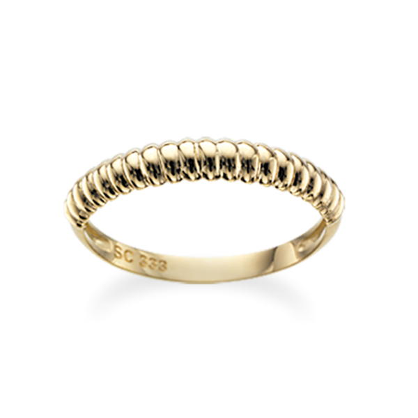 Scrouples 8 Karat Guld Ring 712263