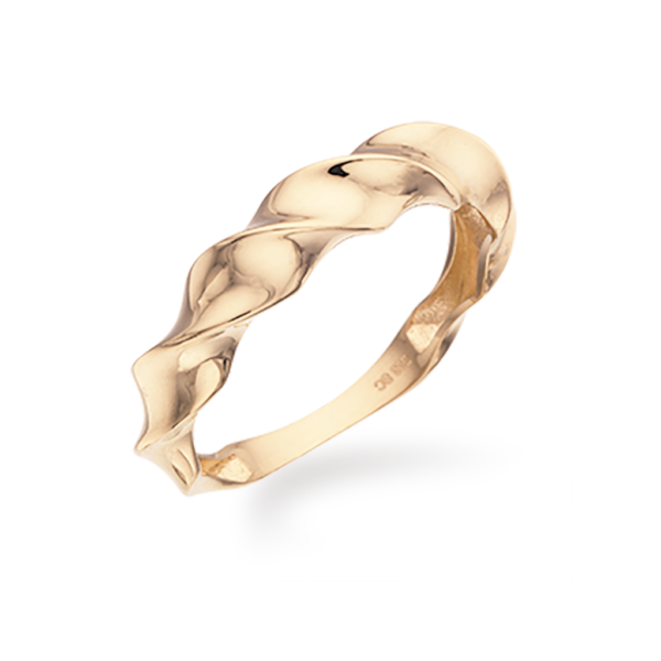 Scrouples 8 Karat Guld Ring 712653