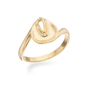 Scrouples 8 Karat Guld Ring 712703