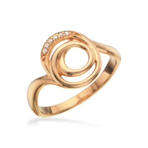 Scrouples 8 Karat Guld Ring 713163