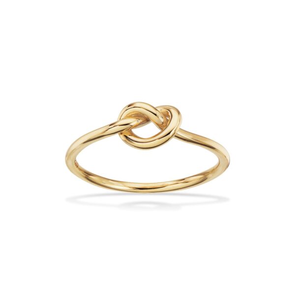 Scrouples 8 Karat Guld Ring 714033