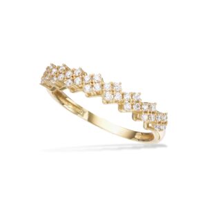 Scrouples 8 Karat Guld Ring 714913