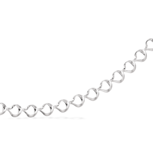 Scrouples Armbånd i Sterling Sølv 38052,18