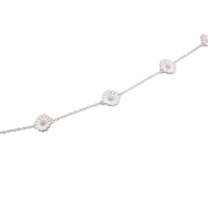 Scrouples Armbånd i Sterling Sølv 609392