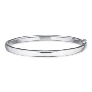 Scrouples Armring 5 mm bred i sølv