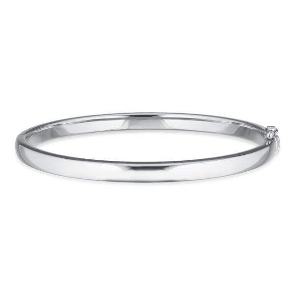 Scrouples Armring 5 mm bred i sølv